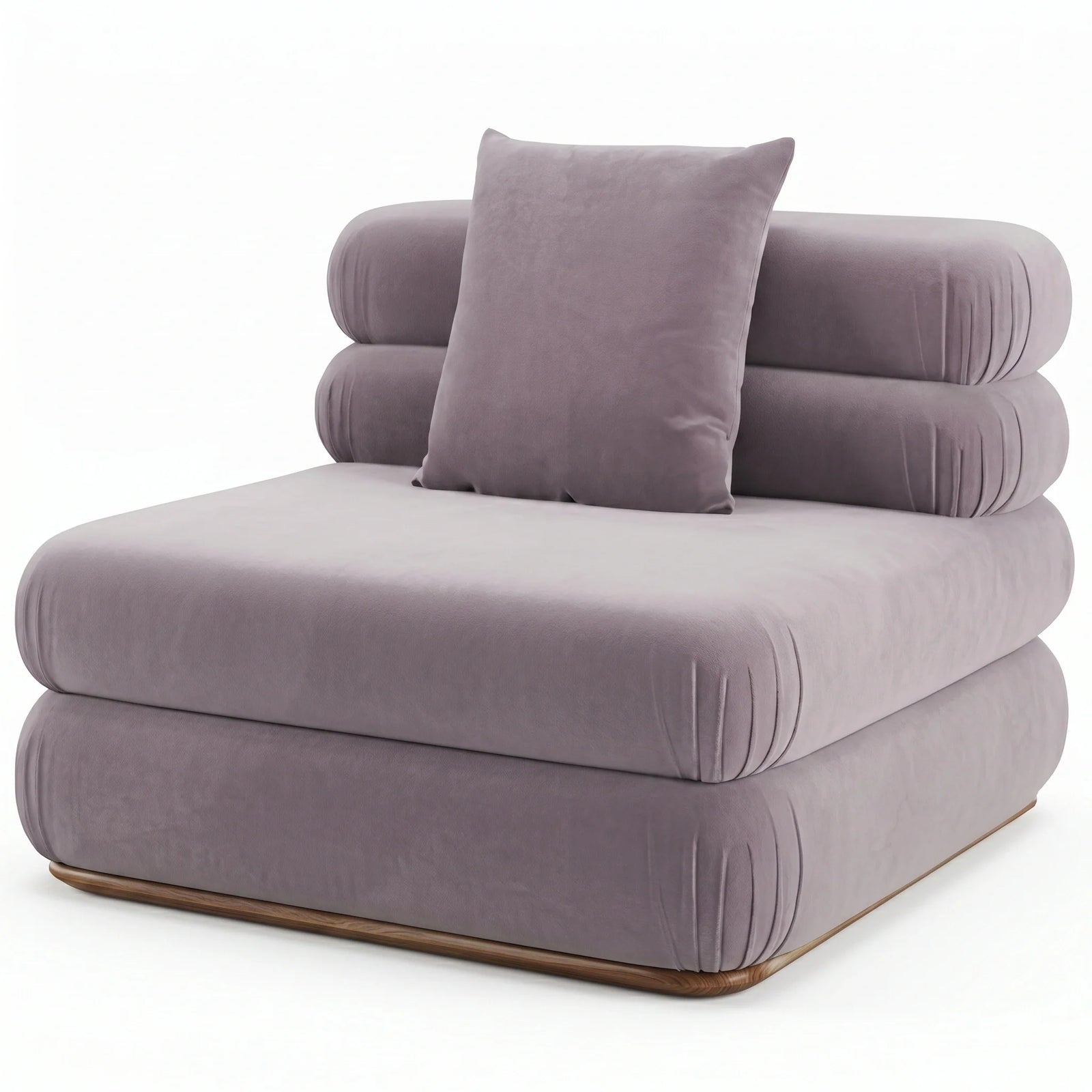 Velvet Chaise Lounge