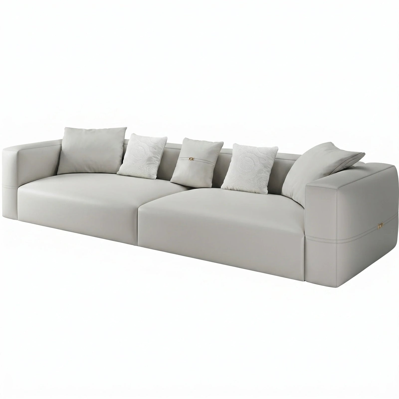 Leather Modular Sofa