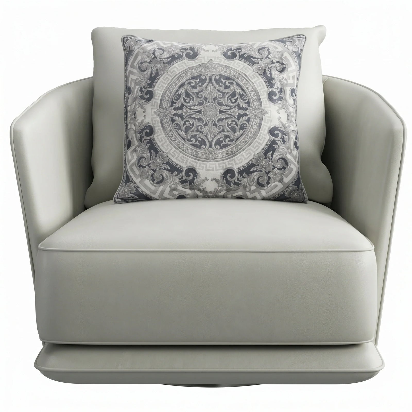Leather Lounge Chair